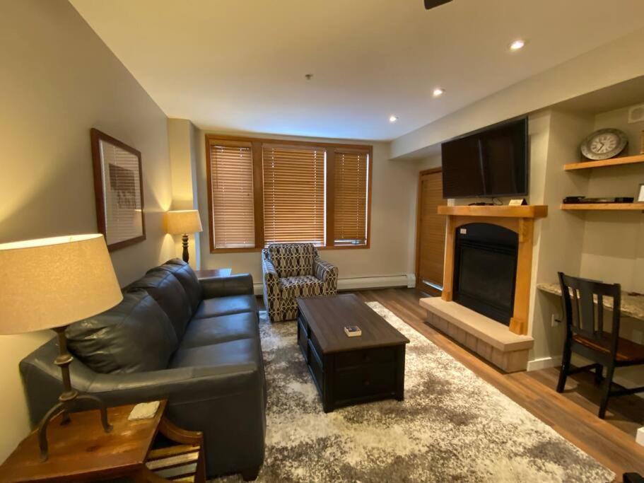 Ski-In/Ski-Out Zephyr 1 Bedroom Condo Winter Park Exterior foto