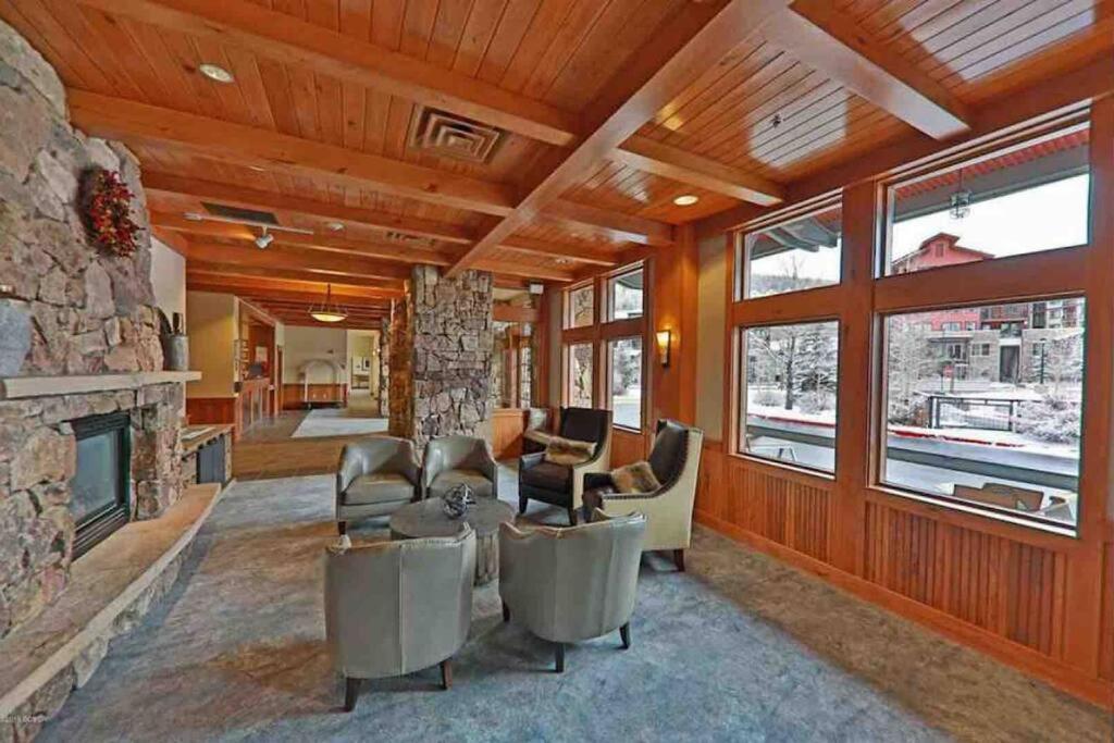 Ski-In/Ski-Out Zephyr 1 Bedroom Condo Winter Park Exterior foto