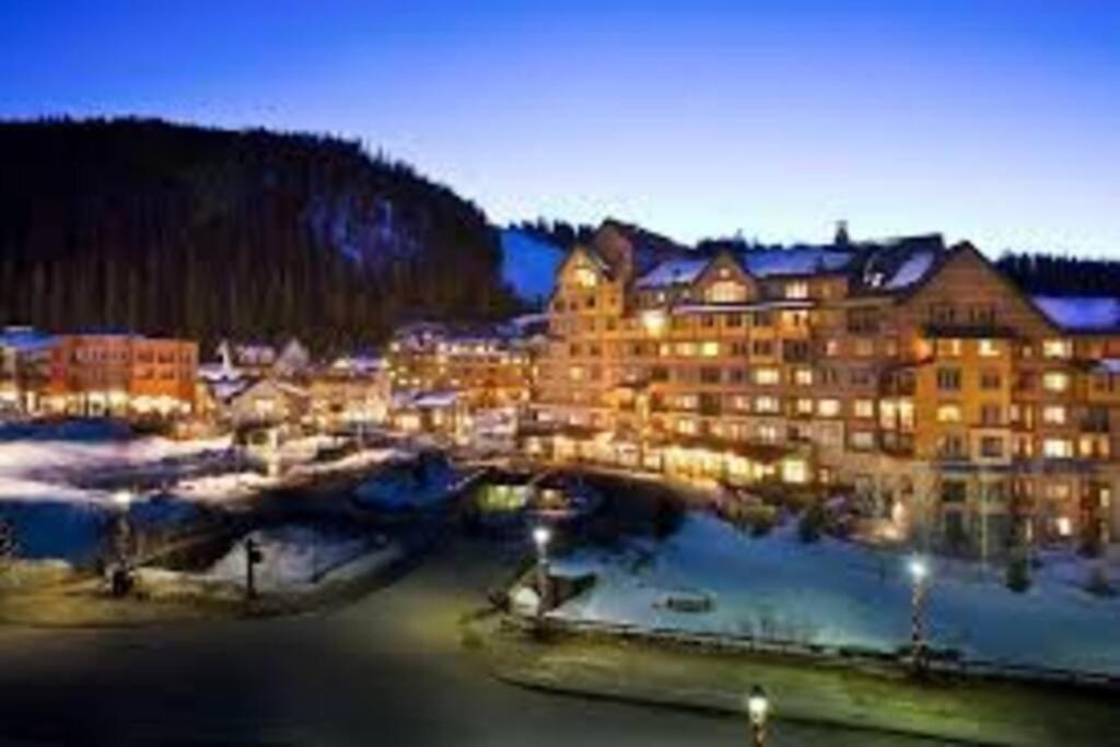 Ski-In/Ski-Out Zephyr 1 Bedroom Condo Winter Park Exterior foto