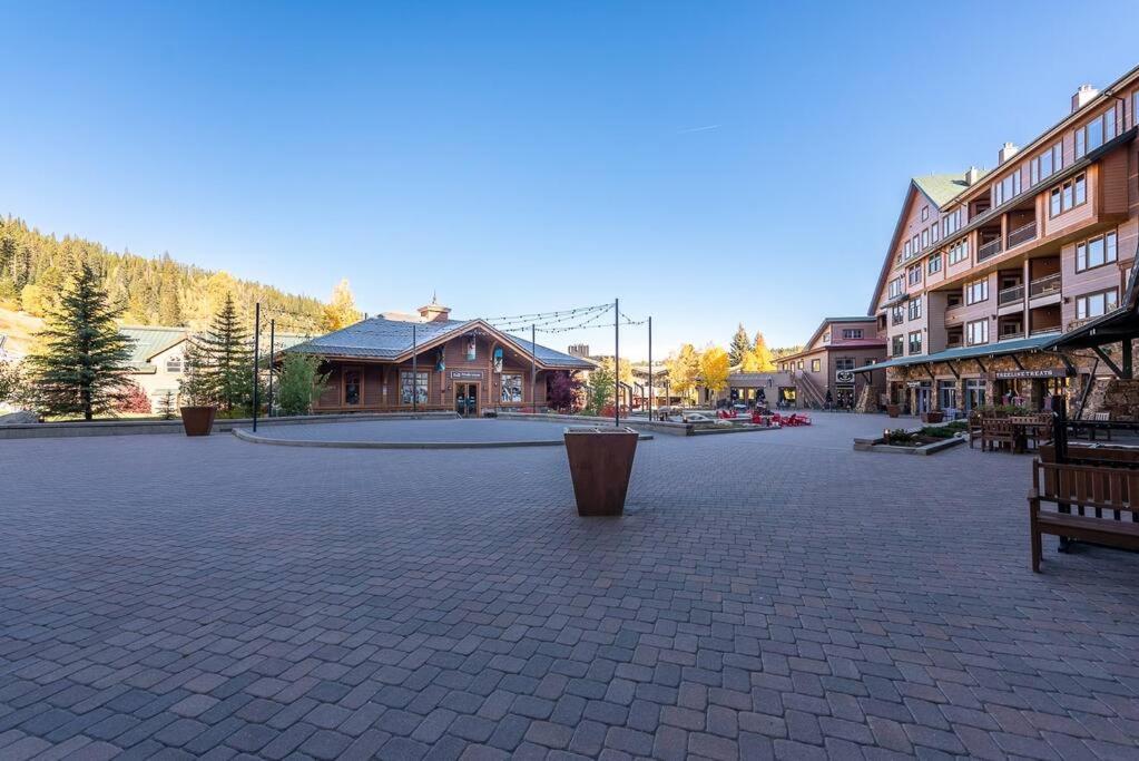 Ski-In/Ski-Out Zephyr 1 Bedroom Condo Winter Park Exterior foto