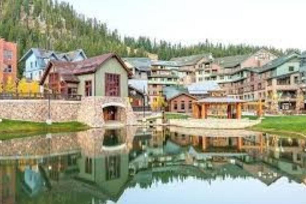 Ski-In/Ski-Out Zephyr 1 Bedroom Condo Winter Park Exterior foto
